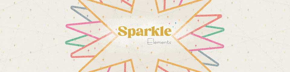 Art Gallery Sparkle Elements