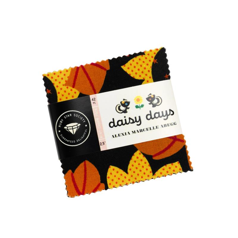 PREORDER Ruby Star Society Daisy Days Mini Charm Pack