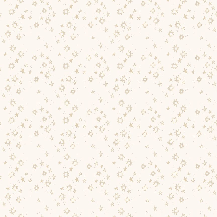 Dear Stella Quiltstellation in Jupiter