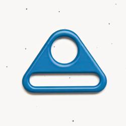 Stitch Supply 1.5" Triangle Ring — Blue