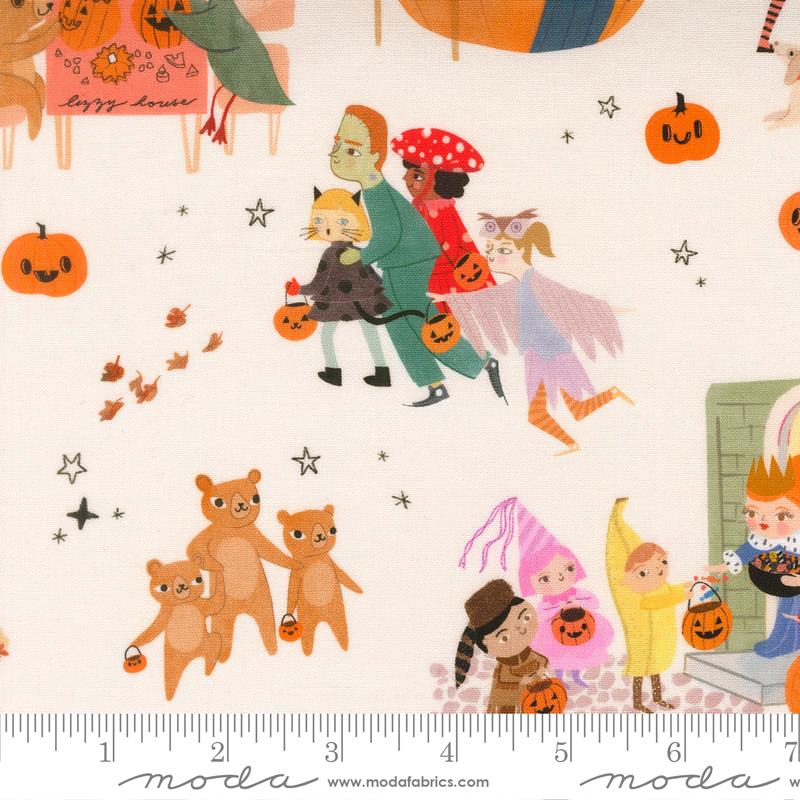 PREORDER Lizzy House Only Treats Festival Ghost