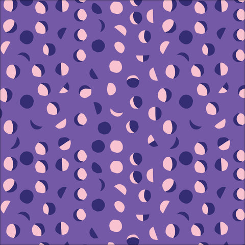 Cloud 9 Organic Cotton Secret of the Oracle Moon Phases