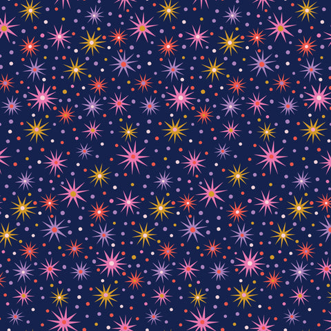 Cloud 9 Organic Cotton Wonder Jungle Starlit Dusk