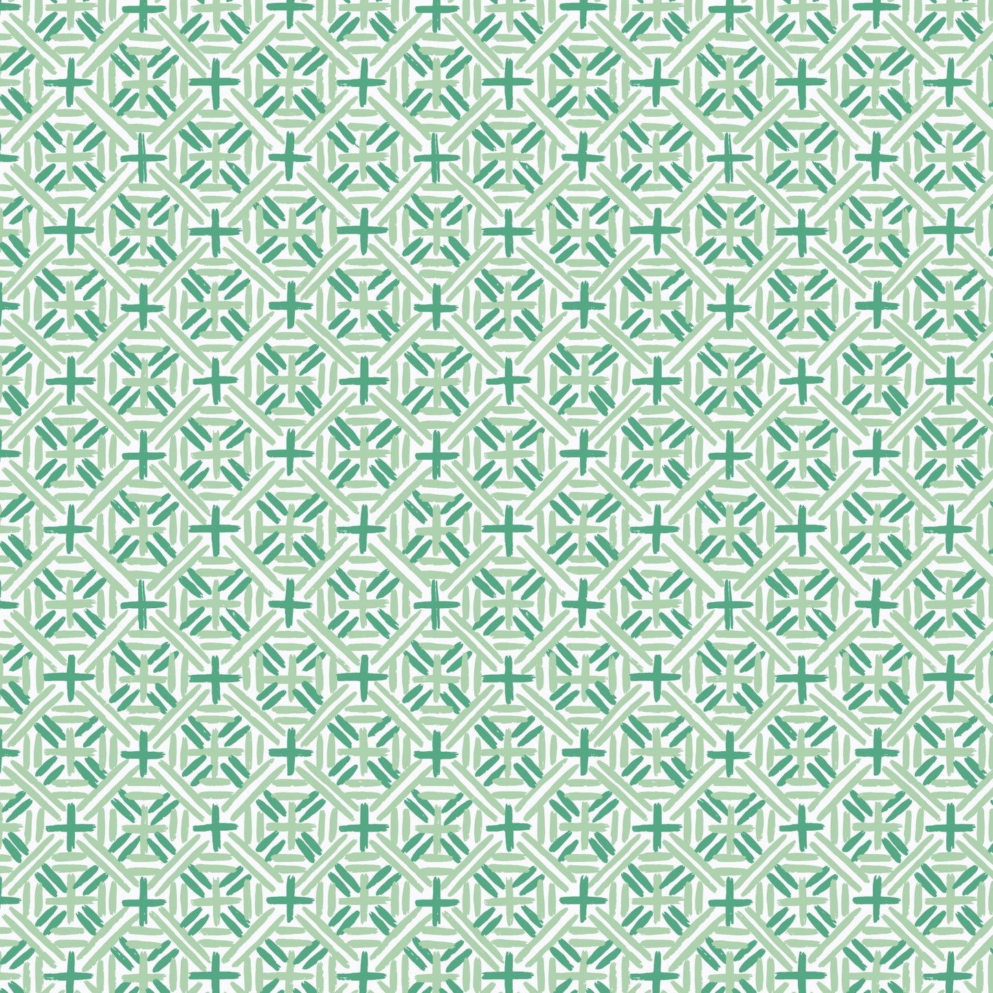 PREORDER Cloud 9 Fabrics Nice Nice Cafe Weave in Green