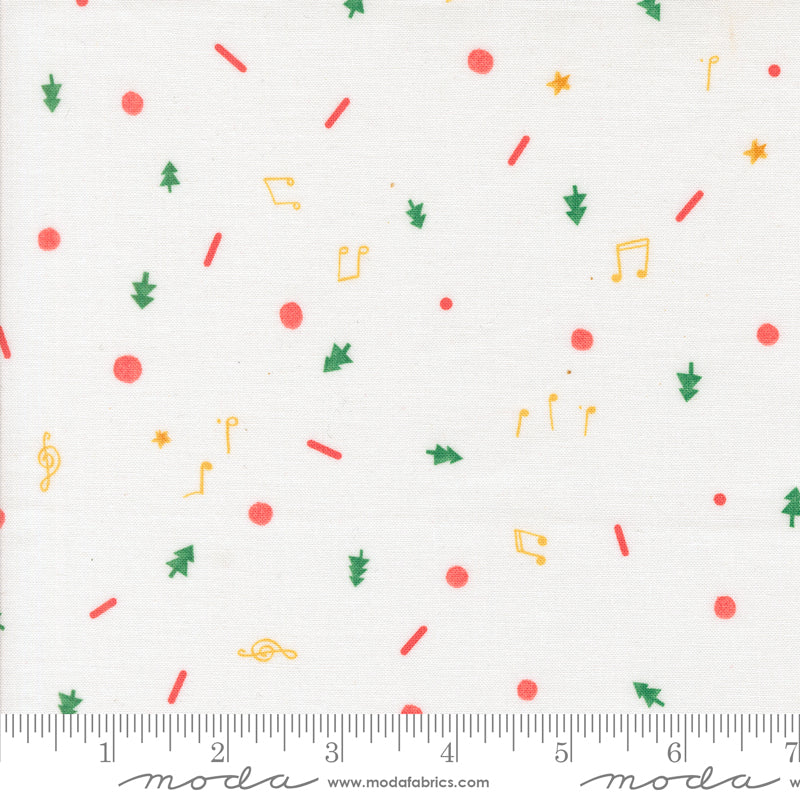 PREORDER Lizzy House Tiny Christmas Cookie in Snow
