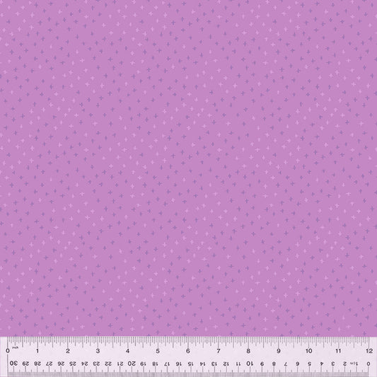 Heather Valentine Color Club Positivity in Lavender