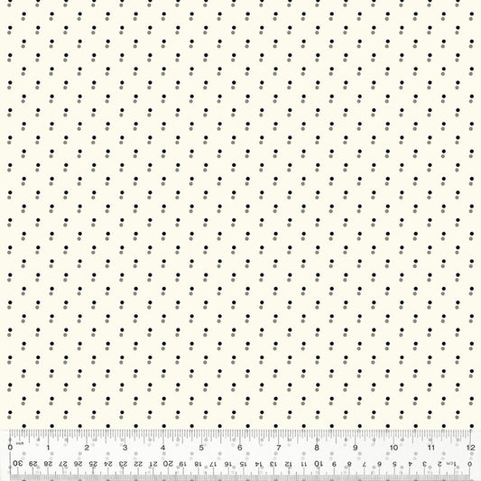 Denyse Schmidt Bonny Double Dot in Grey