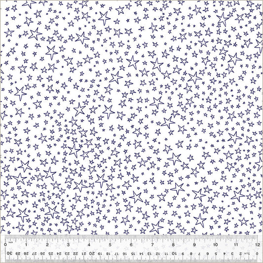 Heather Givans Pen Pals Stardust in Cosmos