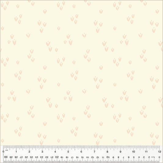 Monaluna Moonlit Sprout in Ivory Organic Cotton