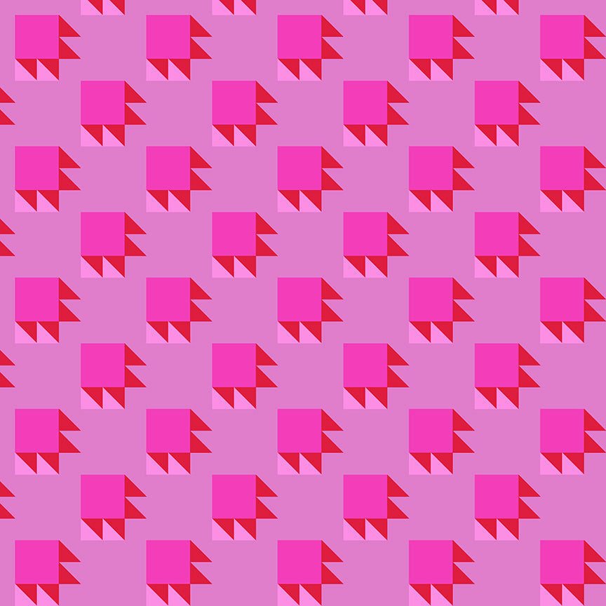 PREORDER Annabel Wrigley Ruby + Bee Blenders Bear Paw Cool Pink