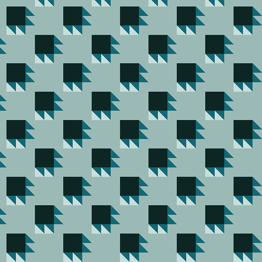 PREORDER Annabel Wrigley Ruby + Bee Blenders Bear Paw Mint Ash