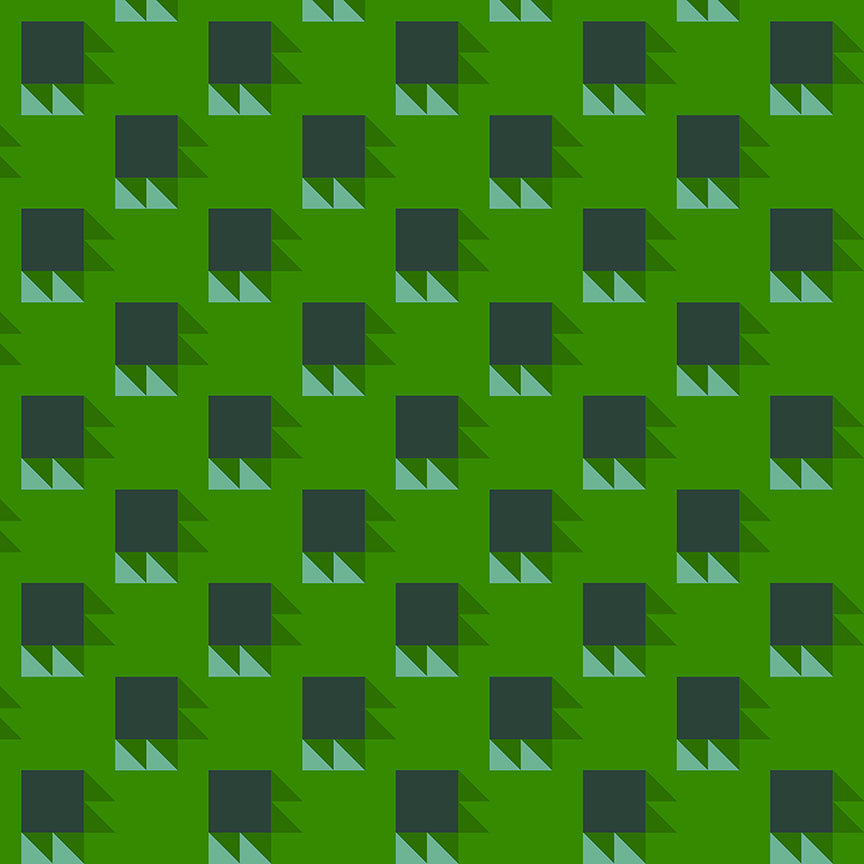 PREORDER Annabel Wrigley Ruby + Bee Blenders Bear Paw Grass Green