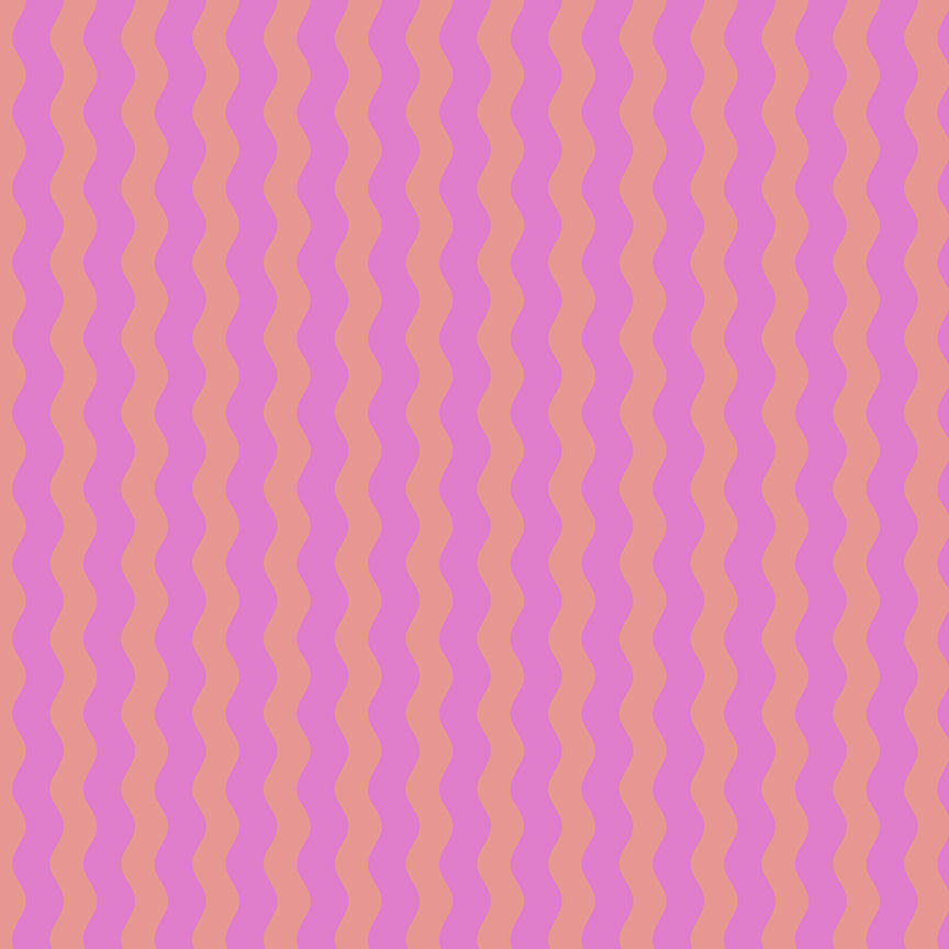 PREORDER Annabel Wrigley Ruby + Bee Blenders Waves Peach Pink