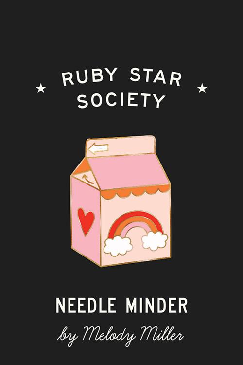 PREORDER Ruby Star Society Juicy Enamel Needle Minder