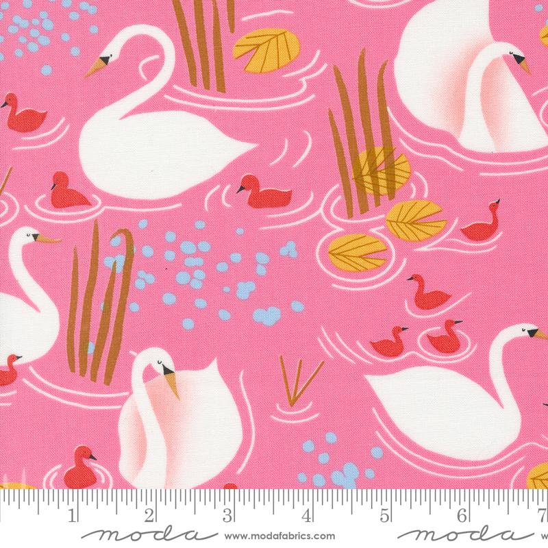 Lizzy House Love Letter Little Loves in Pink