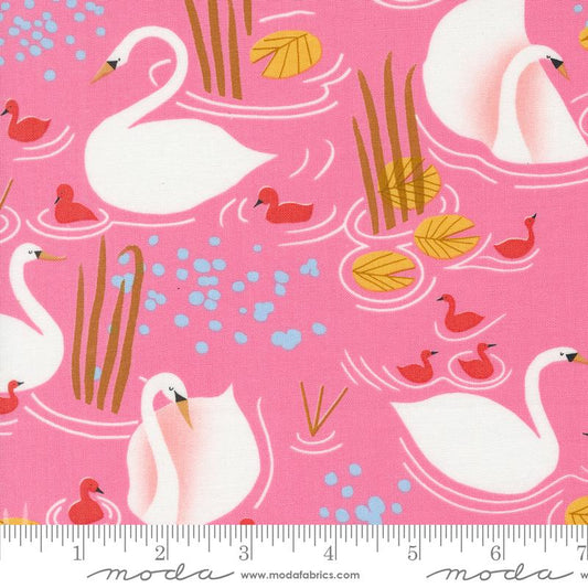 Lizzy House Love Letter Little Loves in Pink