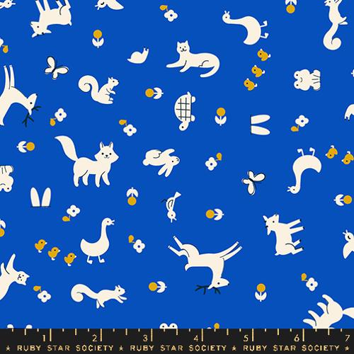 Woodland Park Fat Quarter Bundle Ruby Star Society