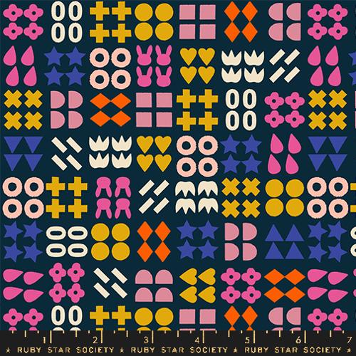 Ruby Star Society Woodland Park Jelly Roll
