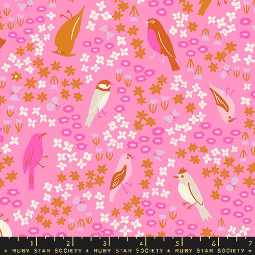 Bird is the Word Layer Cake Ruby Star Society
