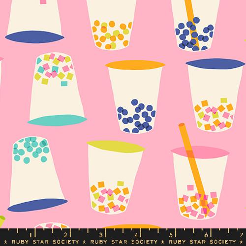 Ruby Star Society Eye Candy Boba Cups in Posy