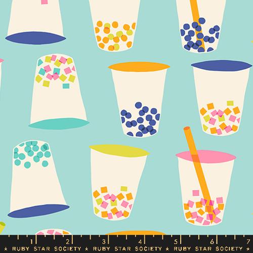 Ruby Star Society Eye Candy Boba Cups in Frost