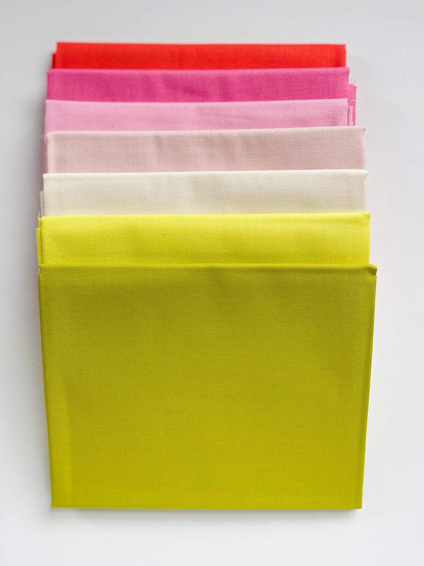 Avocado Crush 70's Sun Quilt Kit