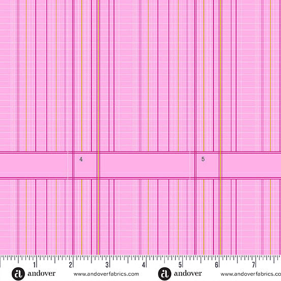 Sun Print 2026 by Alison Glass Ledger Blush