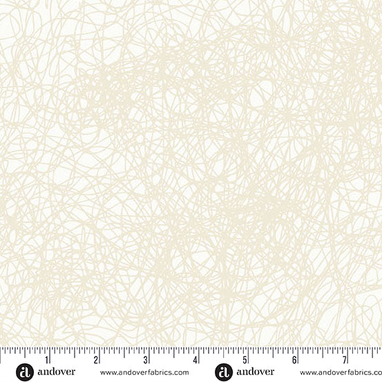 Sun Print Textures by Alison Glass Entropy Cream