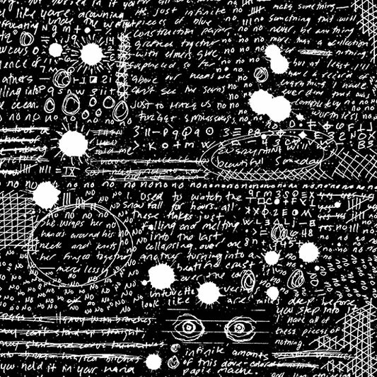 Fabric from the Basement by Giucy Giuce Rant Pitch