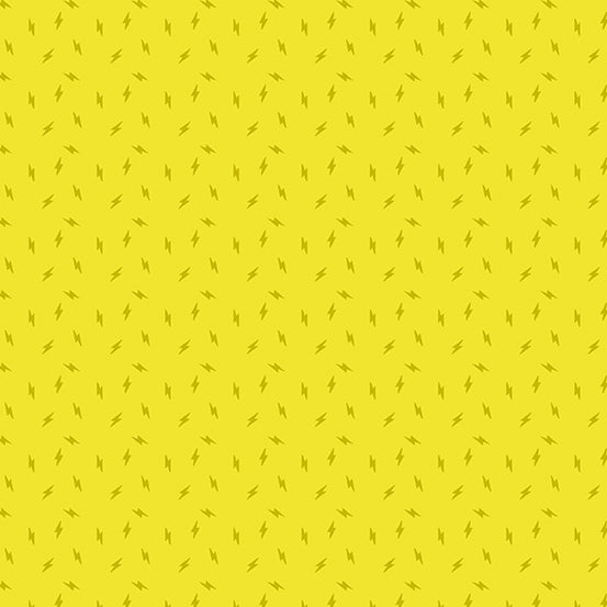 Atomic by Libs Elliot Lightning Bolt Neon Lime