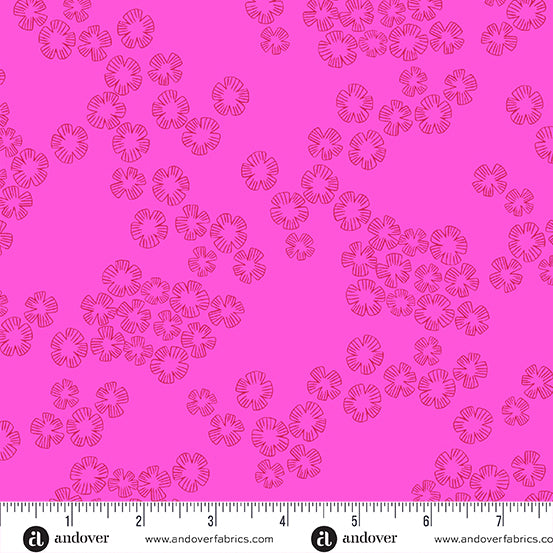 Color Me Pretty by Stephanie Organes Charm Bubblegum