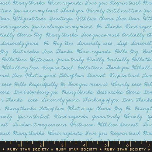 Ruby Star Societyrss-salutations-hello-goodbye-polar