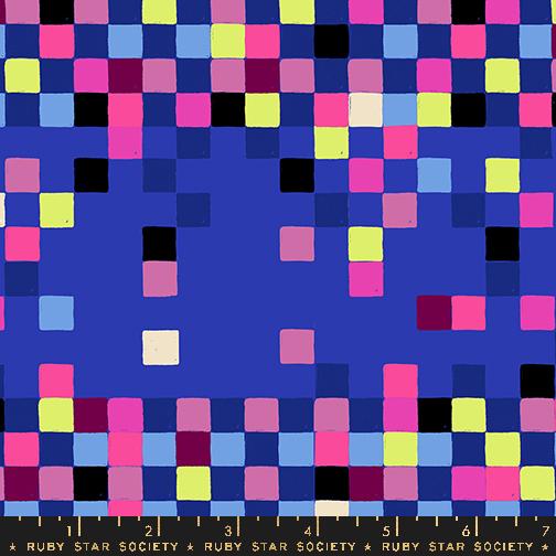 PREORDER Ruby Star Society Glow Garden Pixels in Blacklight