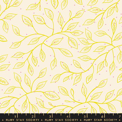 Ruby Star Society Glow Garden Wandering Vine in Natural