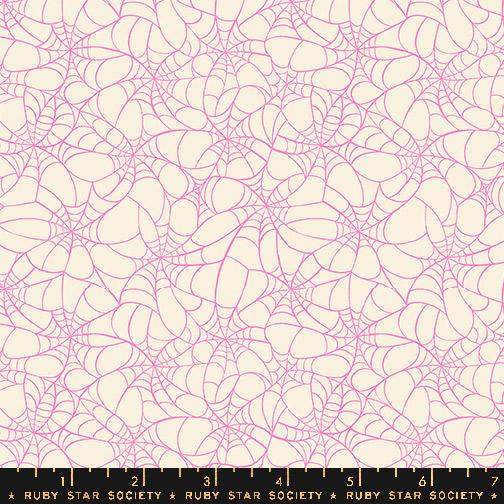 Ruby Star Society Glow Garden Tangled Web in Natural