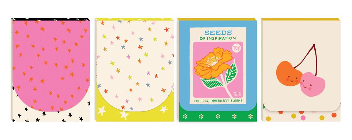 Ruby Star Society Pocket Notepad