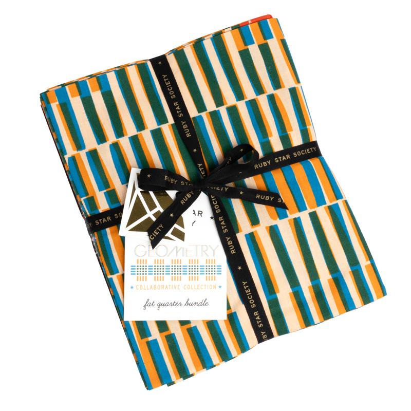Ruby Star Society Geometry Fat Quarter Bundle