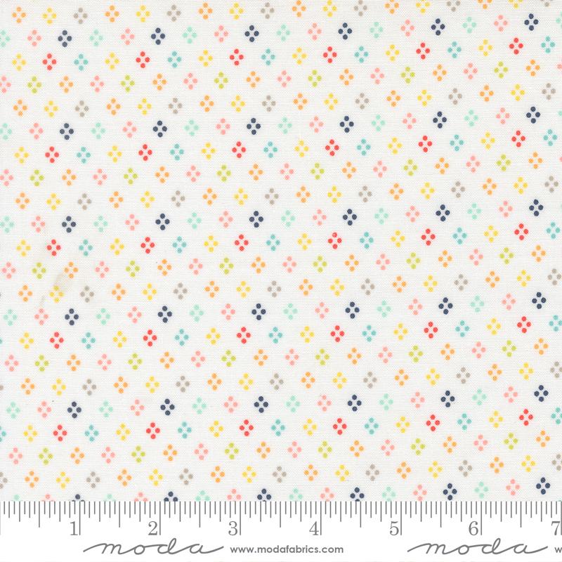 Sherri & Chelsi Delightfully Yours Dots in Cloud