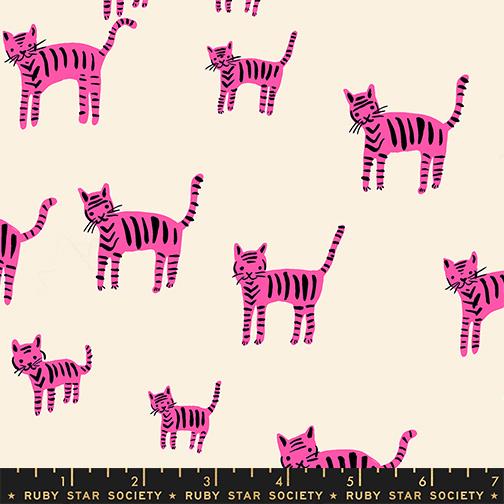 PREORDER Ruby Star Society Catnap Tiger Stripes in Playful