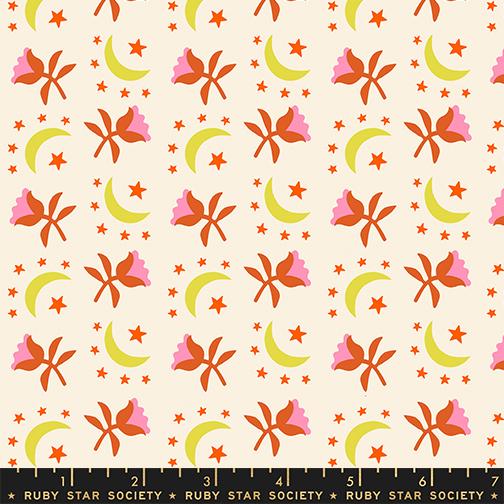 PREORDER Ruby Star Society Catnap Moonflower in Natural