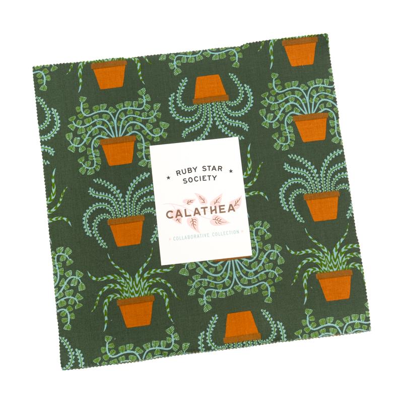 PREORDER Ruby Star Society Calathea Layer Cake