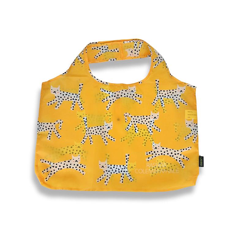 PREORDER Meori Pocket Shopper in Snow Leopard