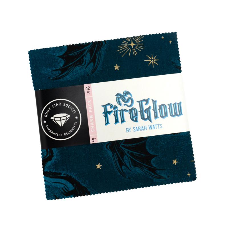 Ruby Star Society Fireglow Charm Pack