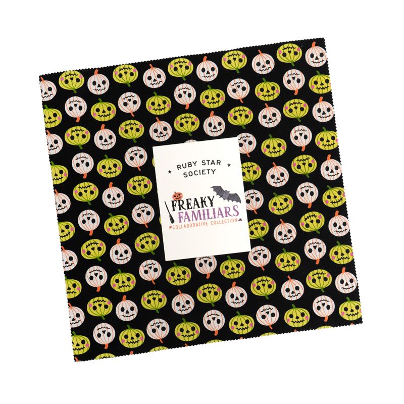 PREORDER Ruby Star Society Freaky Familiars Layer Cake