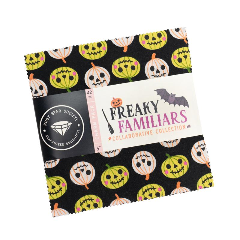 PREORDER Ruby Star Society Freaky Familiars Charm Pack