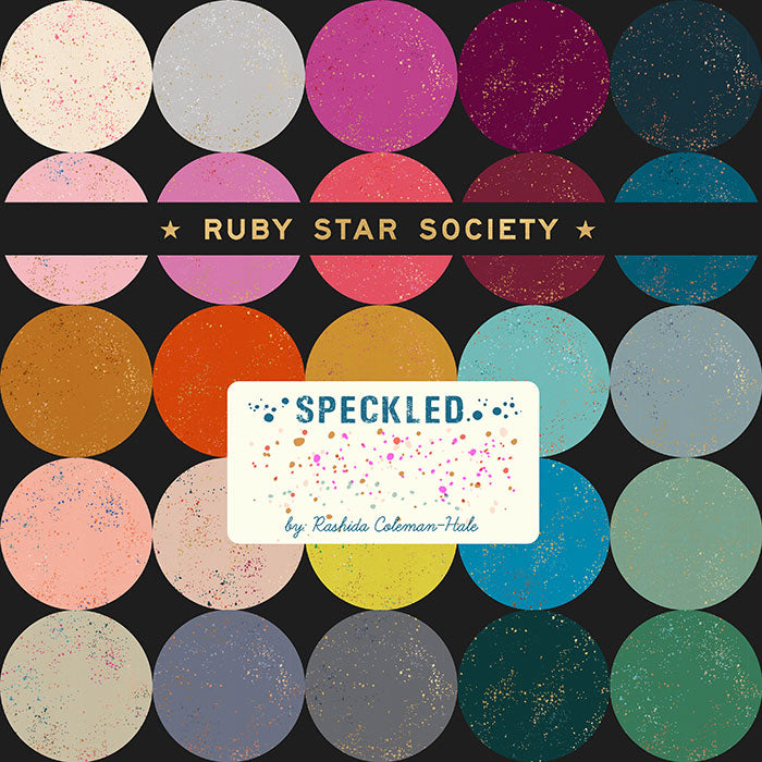 Ruby Star Society Speckled Spectrum Club