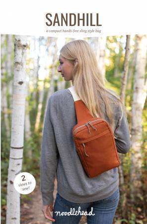 PREORDER Noodlehead Sandhill Sling Kit