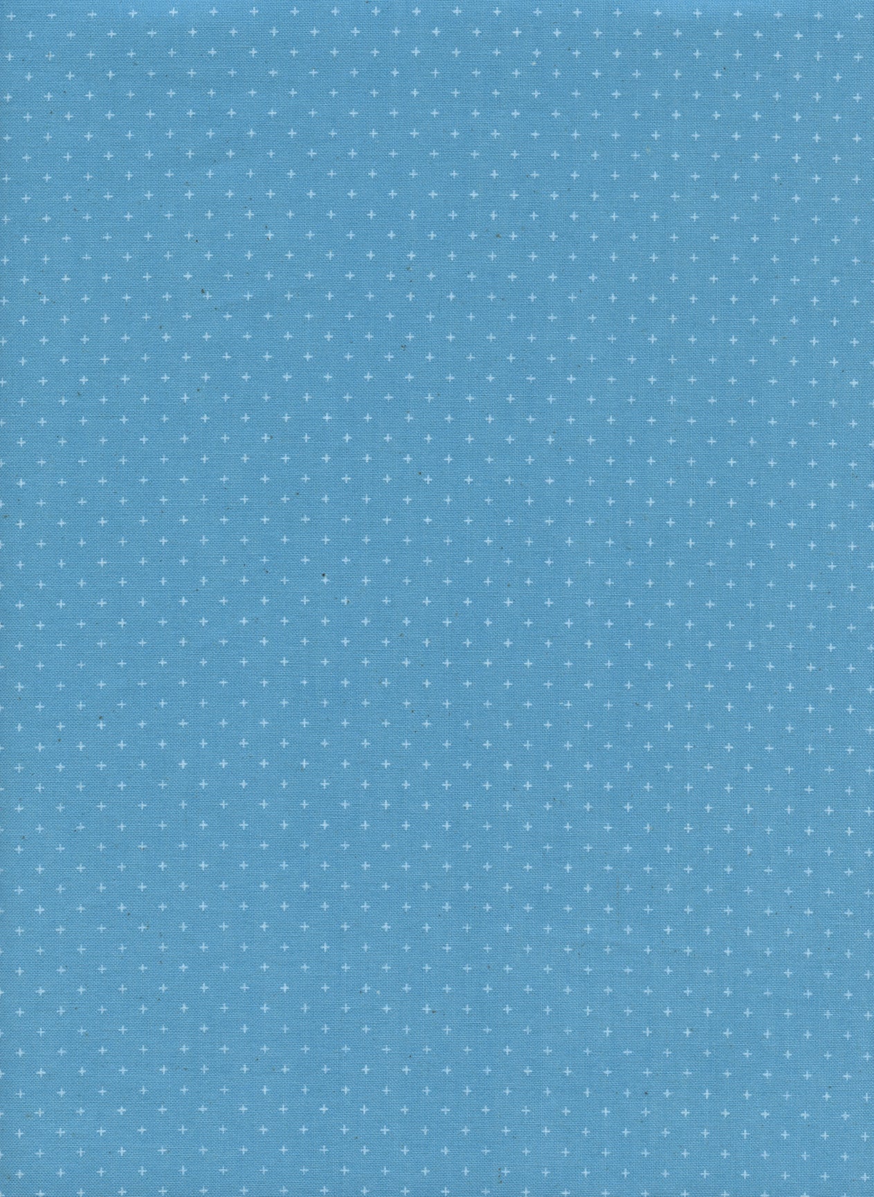 Add it Up in Bison Blue Cotton + Steel