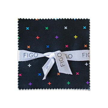 Figo Dusk Chips 5x5" Squares