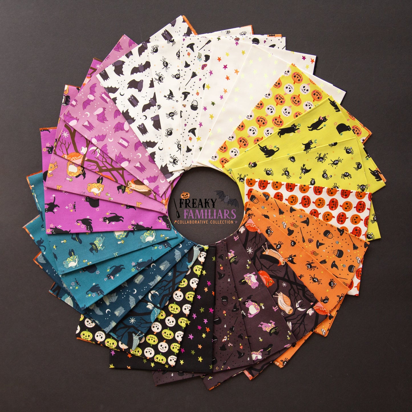 PREORDER Ruby Star Society Freaky Familiars Half Yard Bundle